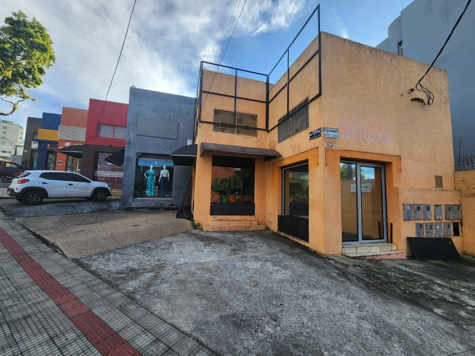 Loja-Salão, 21 m² - Foto 1