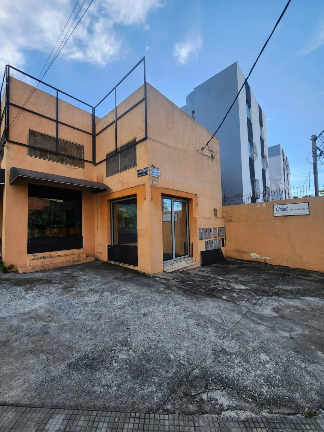 Loja-Salão, 21 m² - Foto 2