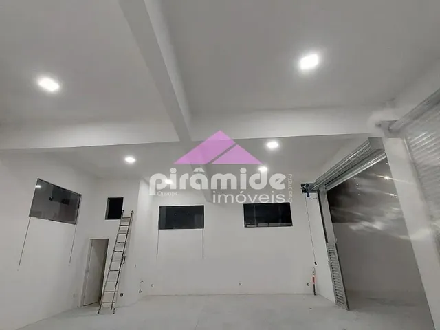 Loja com 88m², para alugar, no bairro Vila Tatetuba em São José Dos Campos