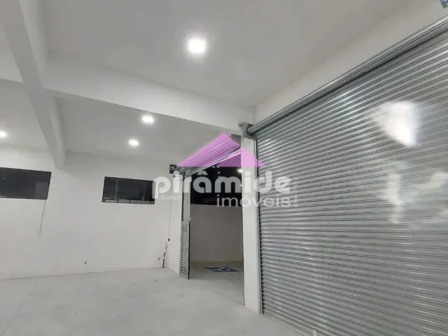 Loja com 88m², para alugar, no bairro Vila Tatetuba em São José Dos Campos