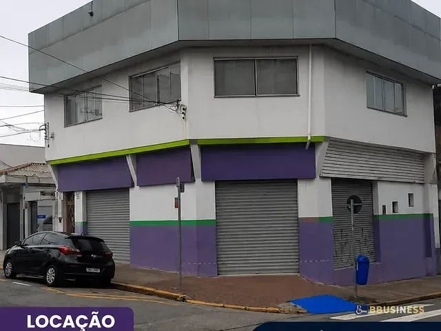 Loja para alugar, no bairro Santo Antônio em São Caetano do Sul