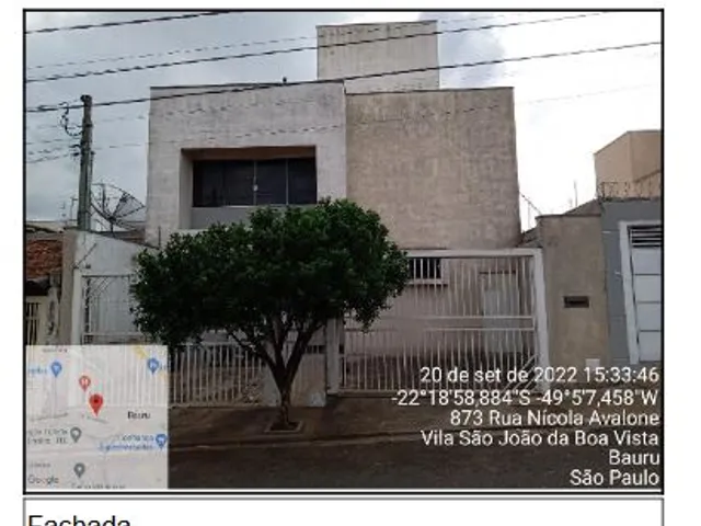 Foto do Loja - Loja à venda 1 Quarto, 3 Vagas, 448M², VILA QUAGGIO, BAURU - SP | Imobiliária Compare