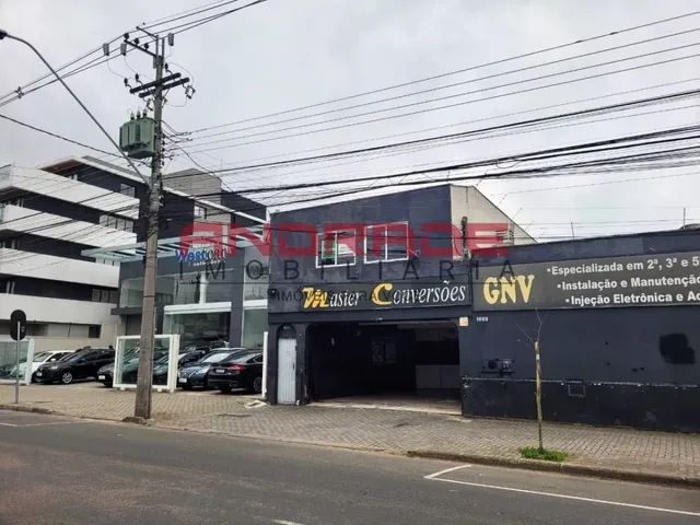 Sala para alugar, no bairro Rebouças em Curitiba
