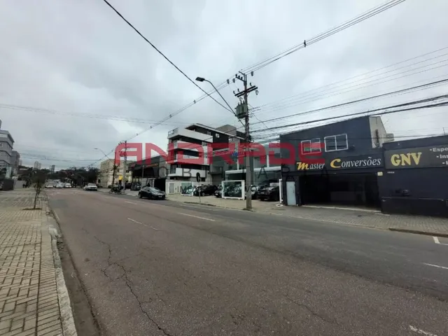 Sala para alugar, no bairro Rebouças em Curitiba