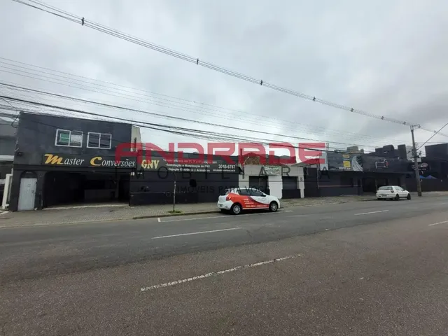 Sala para alugar, no bairro Rebouças em Curitiba