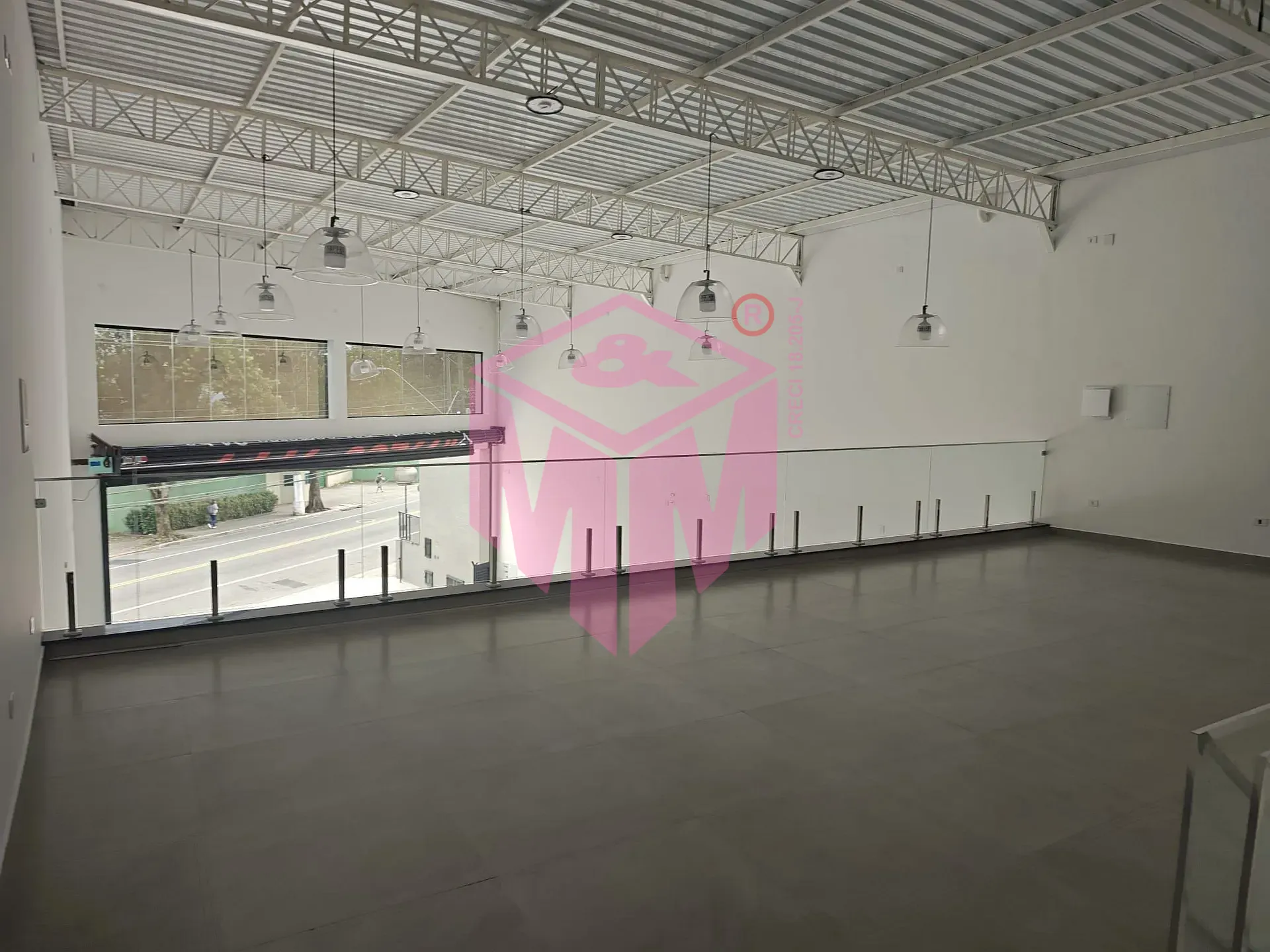 Loja-Salão, 300 m² - Foto 10