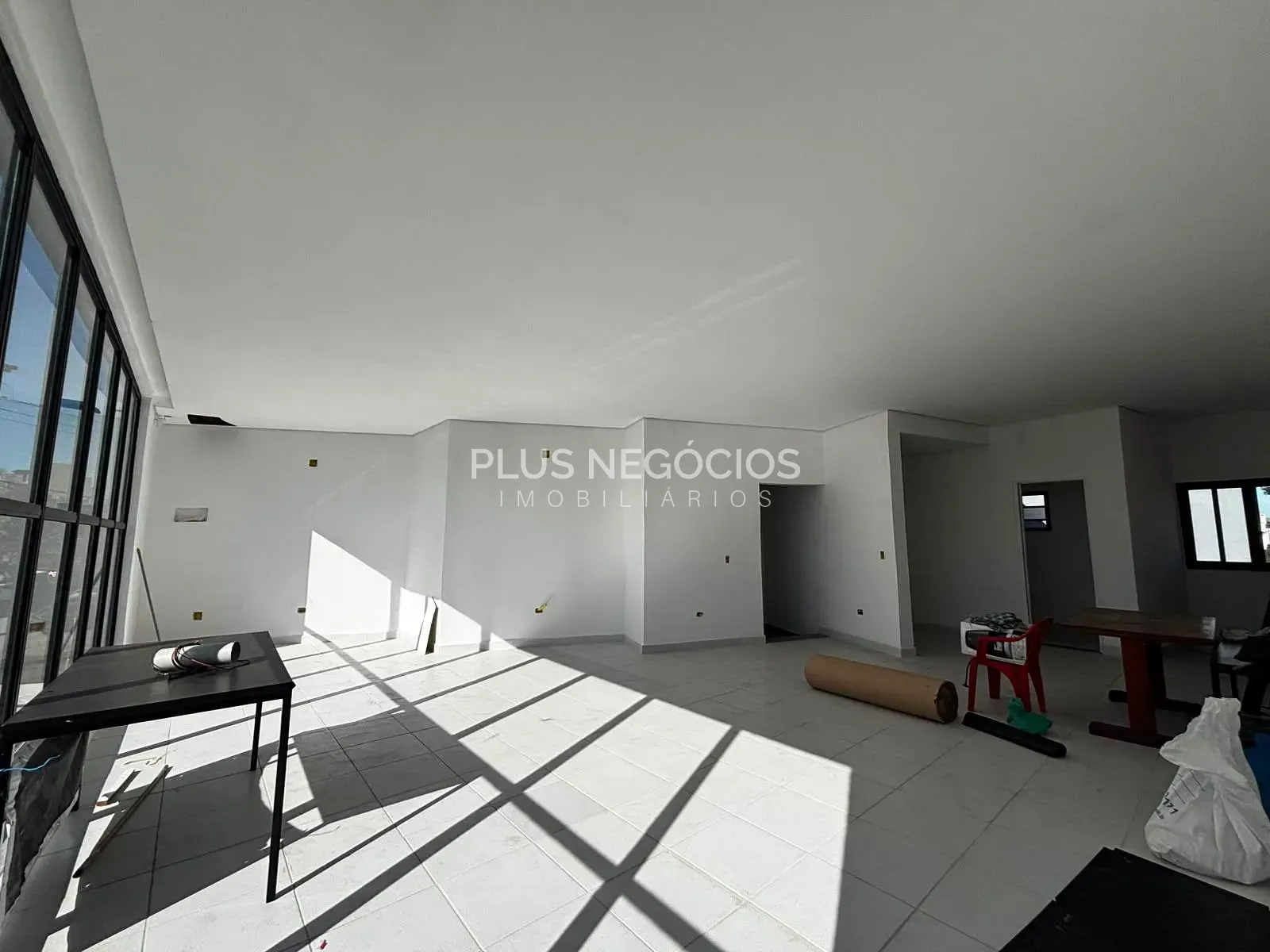 Loja-Salão, 80 m² - Foto 3
