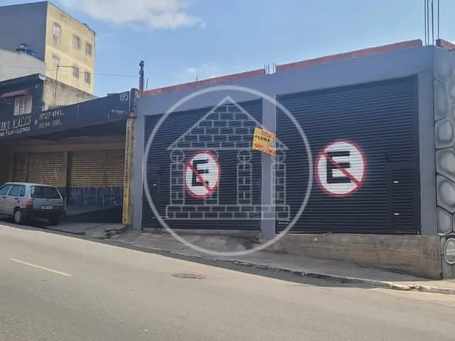 Loja com 143m², para alugar, no bairro Parque América em São Paulo