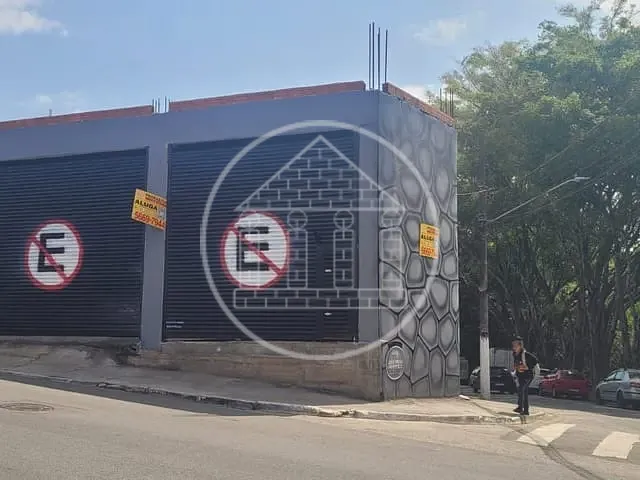 Loja com 143m², para alugar, no bairro Parque América em São Paulo