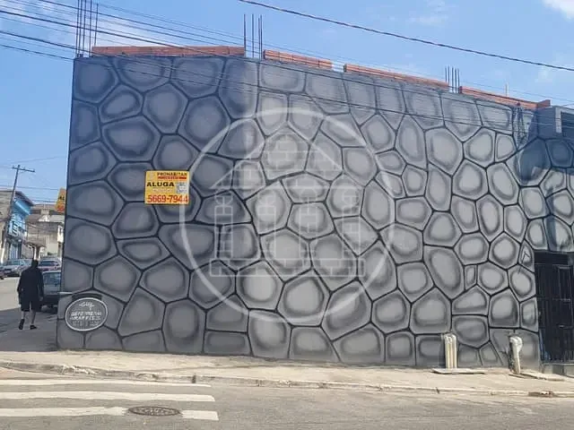 Loja com 143m², para alugar, no bairro Parque América em São Paulo