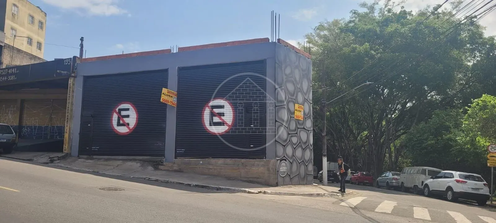 Loja-Salão, 143 m² - Foto 2