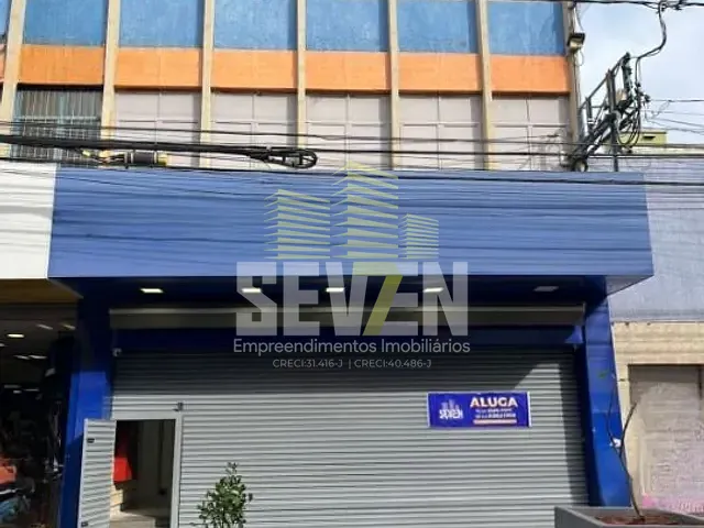Loja com 480m², para alugar, no bairro Centro em Bauru