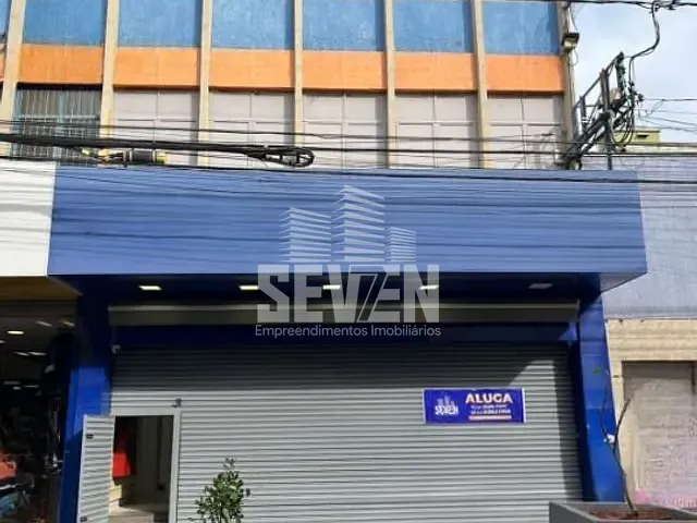 Loja com 480m², para alugar, no bairro Centro em Bauru