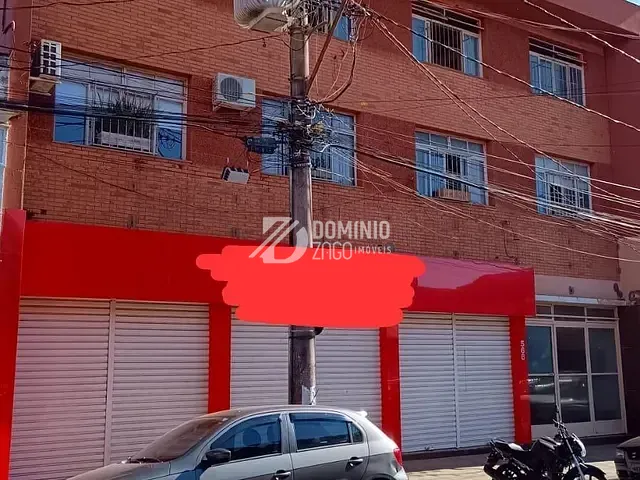 Loja com 480m², para alugar, no bairro Centro em Uberaba