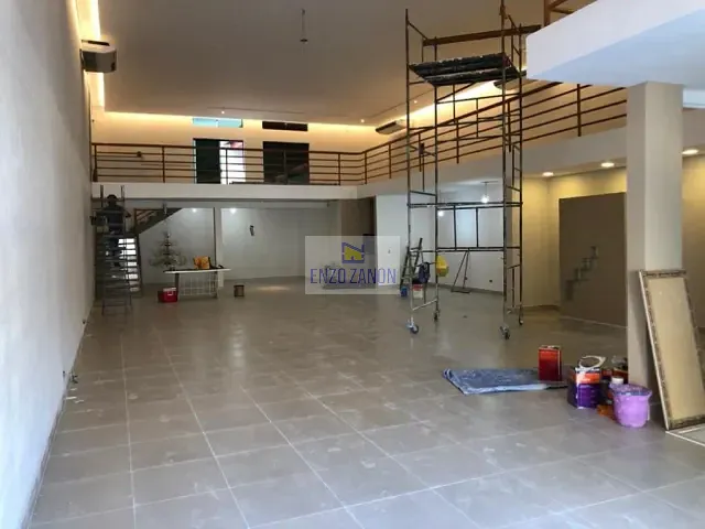 Loja com 412m², para alugar, no bairro Centro em São Bernardo do Campo