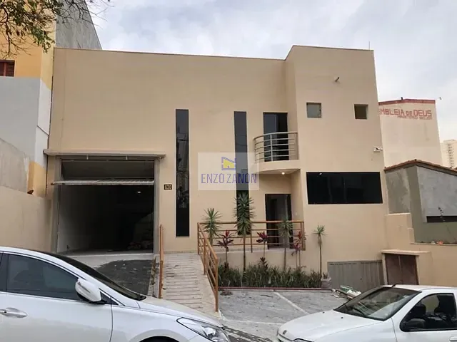Loja com 412m², para alugar, no bairro Centro em São Bernardo do Campo