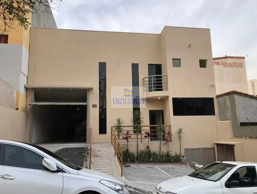 Loja-Salão, 432 m² - Foto 1