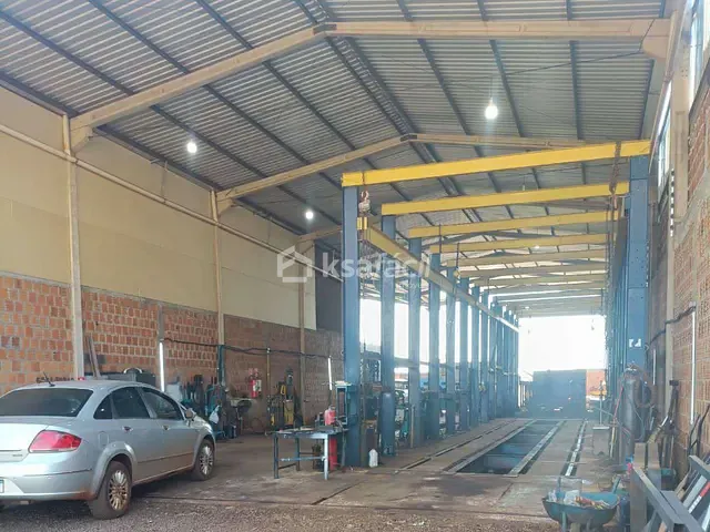 Loja com 1221m², à venda, no bairro Vival dos Ipês em Dourados