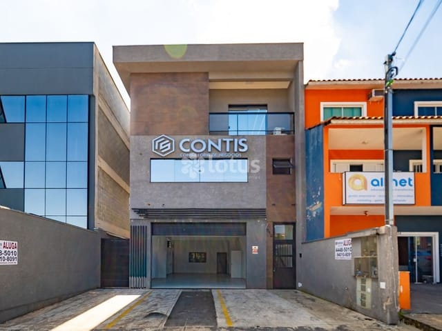 Loja com 80m², para alugar, no bairro Portais (Polvilho) em Cajamar