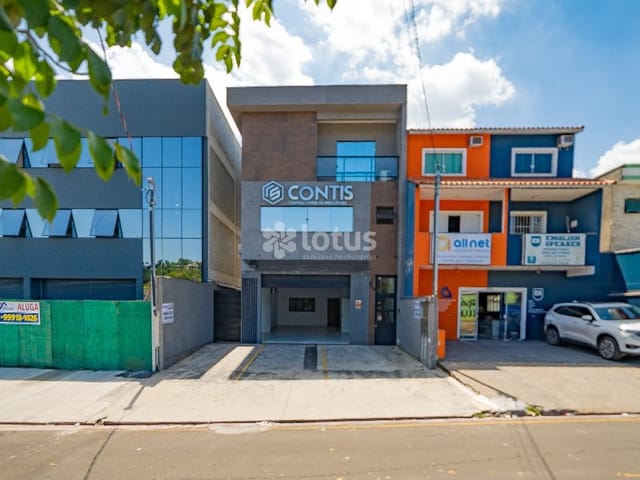 Loja com 80m², para alugar, no bairro Portais (Polvilho) em Cajamar