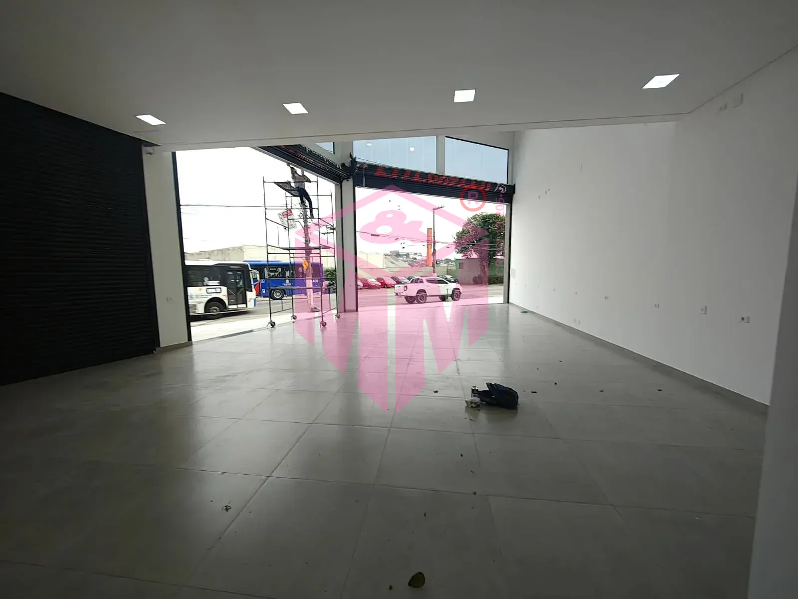 Loja-Salão, 220 m² - Foto 10