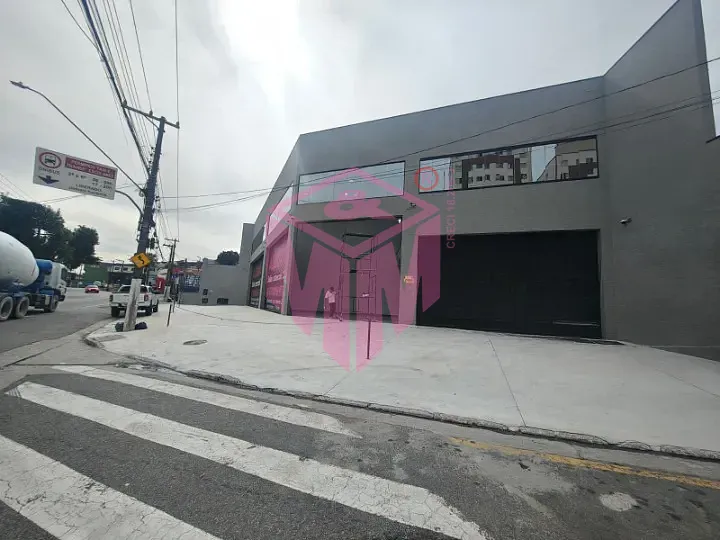 Loja-Salão, 220 m² - Foto 1
