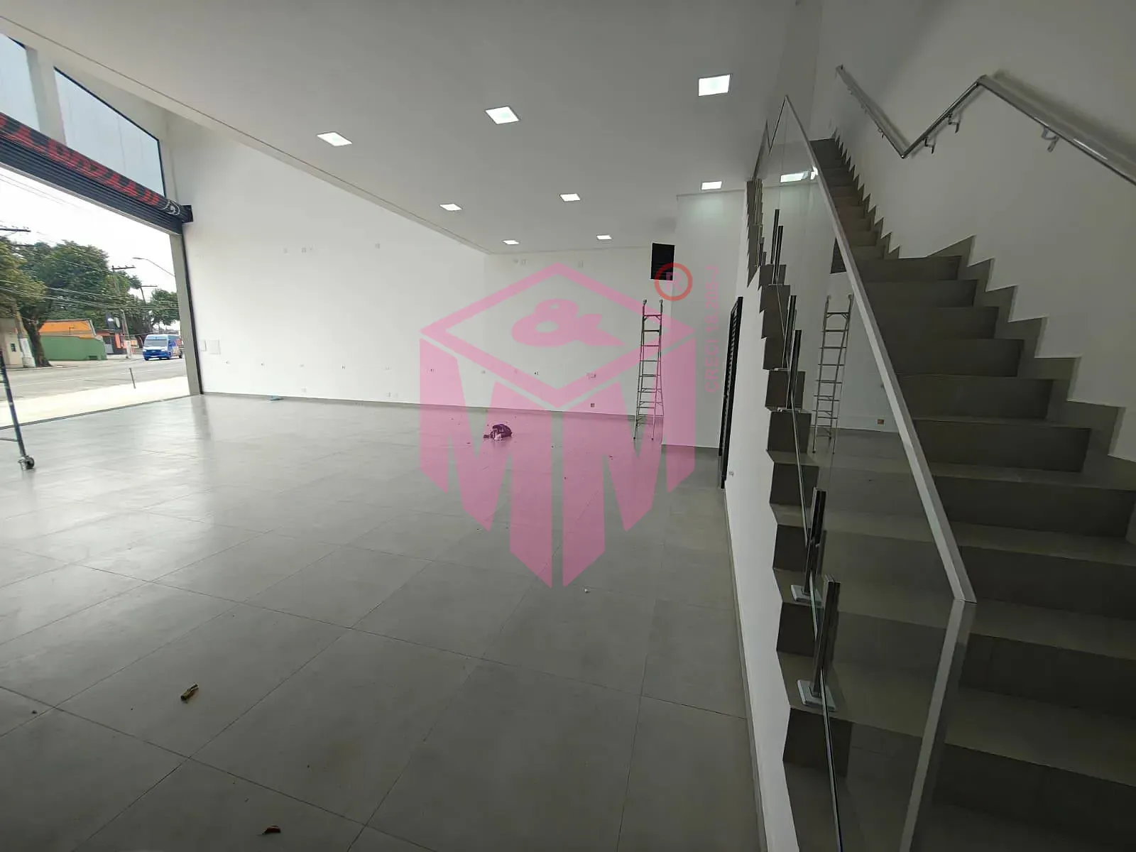 Loja-Salão, 220 m² - Foto 6