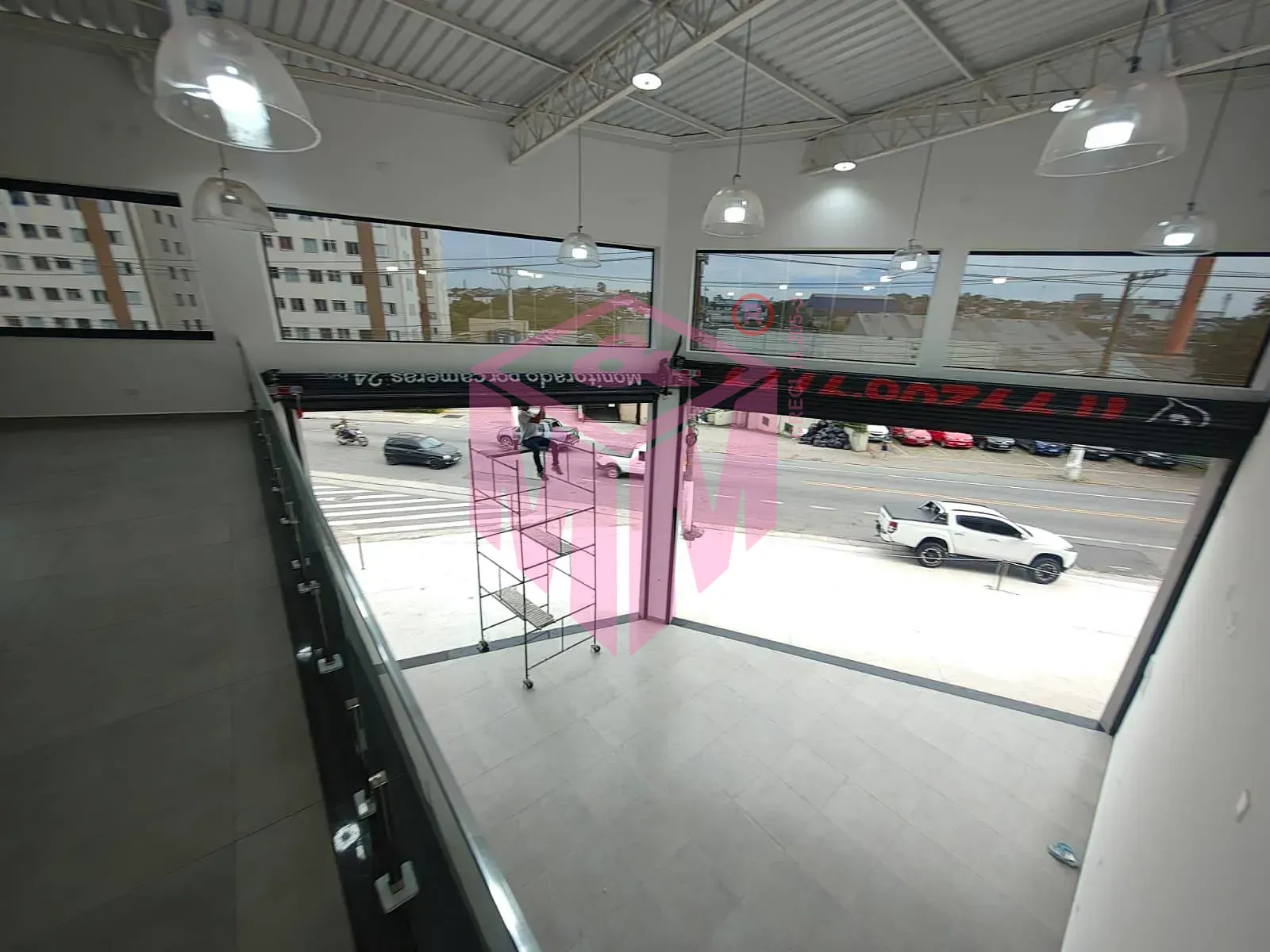 Loja-Salão, 220 m² - Foto 7