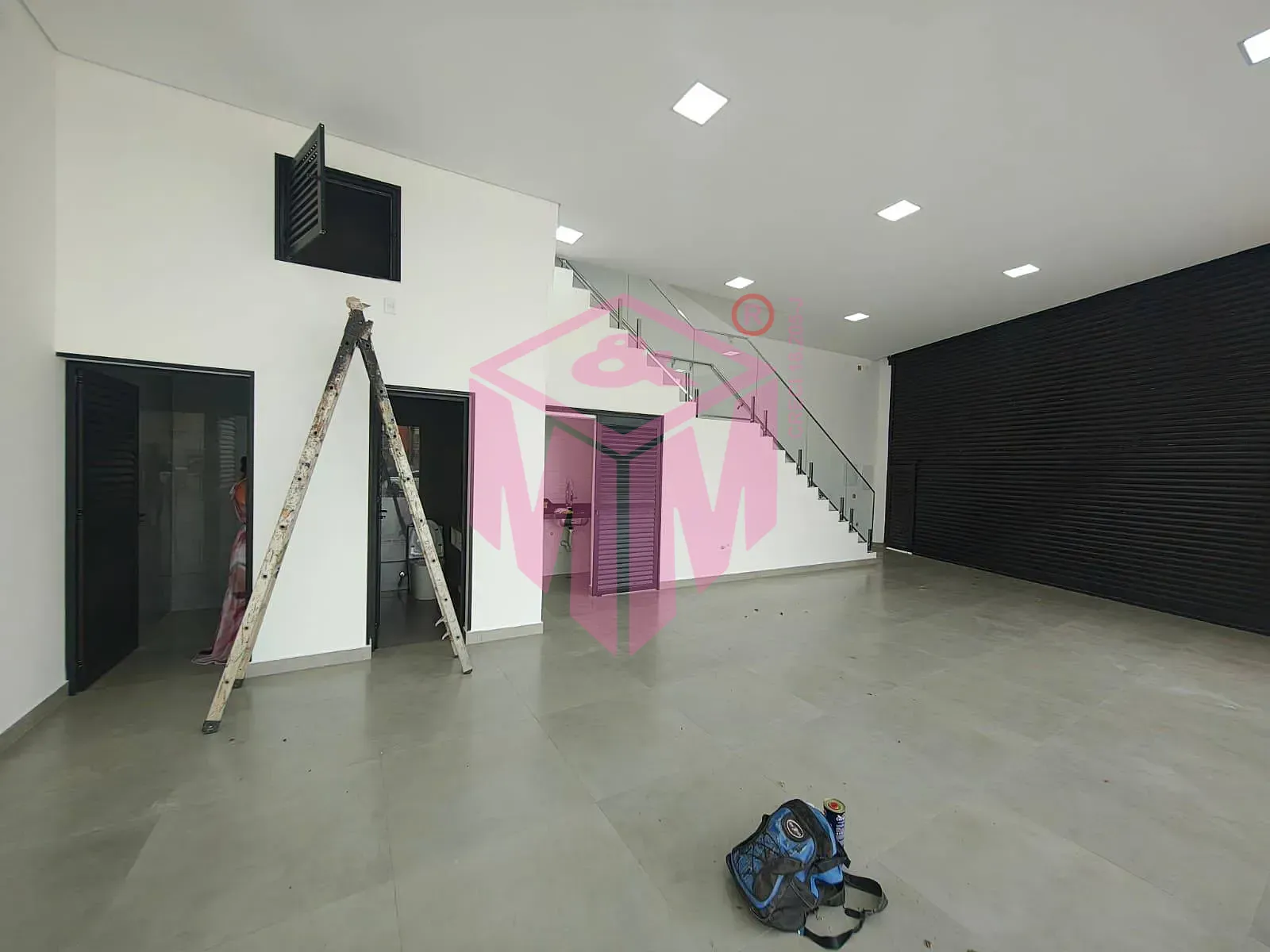 Loja-Salão, 220 m² - Foto 8