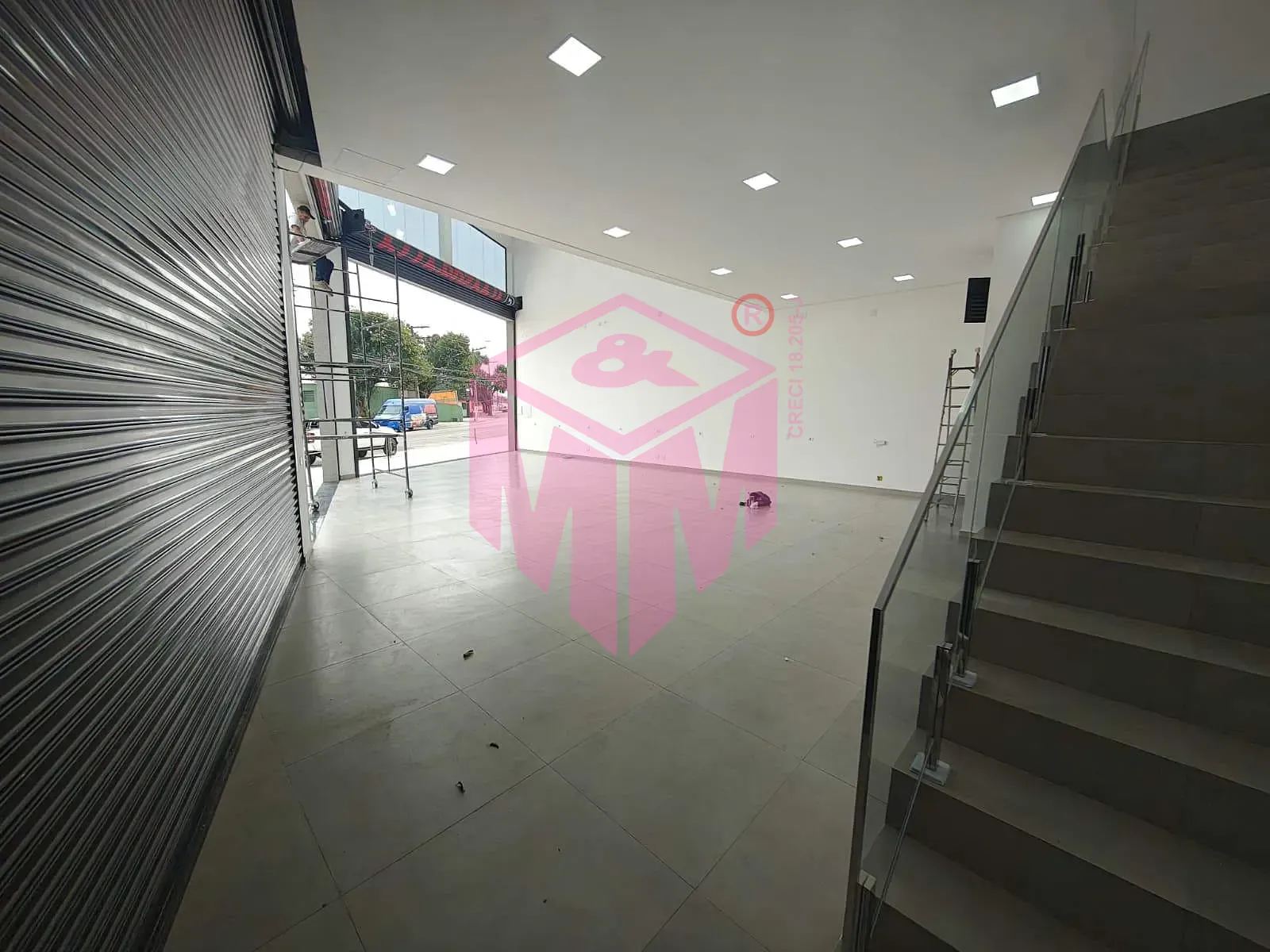 Loja-Salão, 220 m² - Foto 21