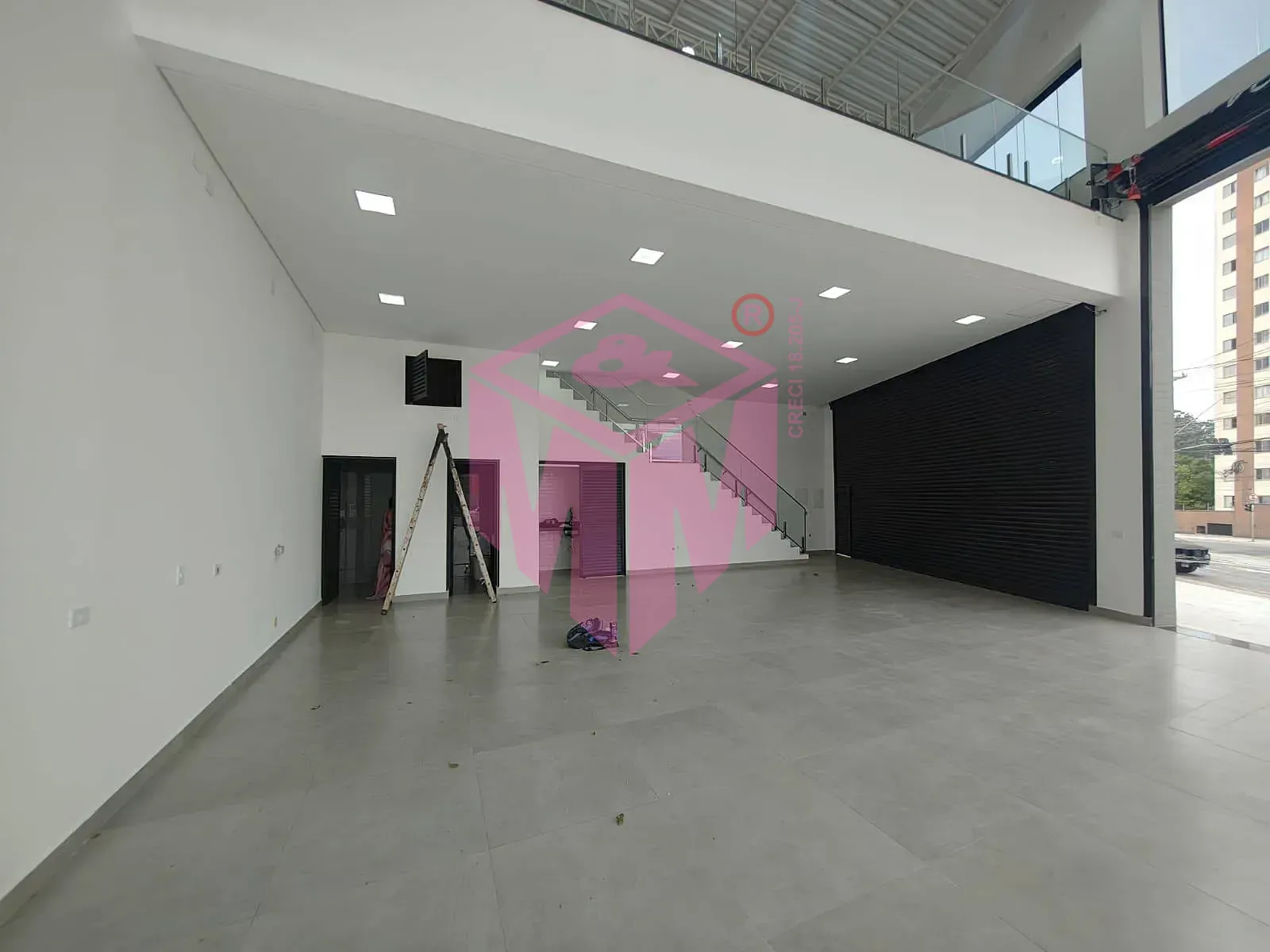 Loja-Salão, 220 m² - Foto 26