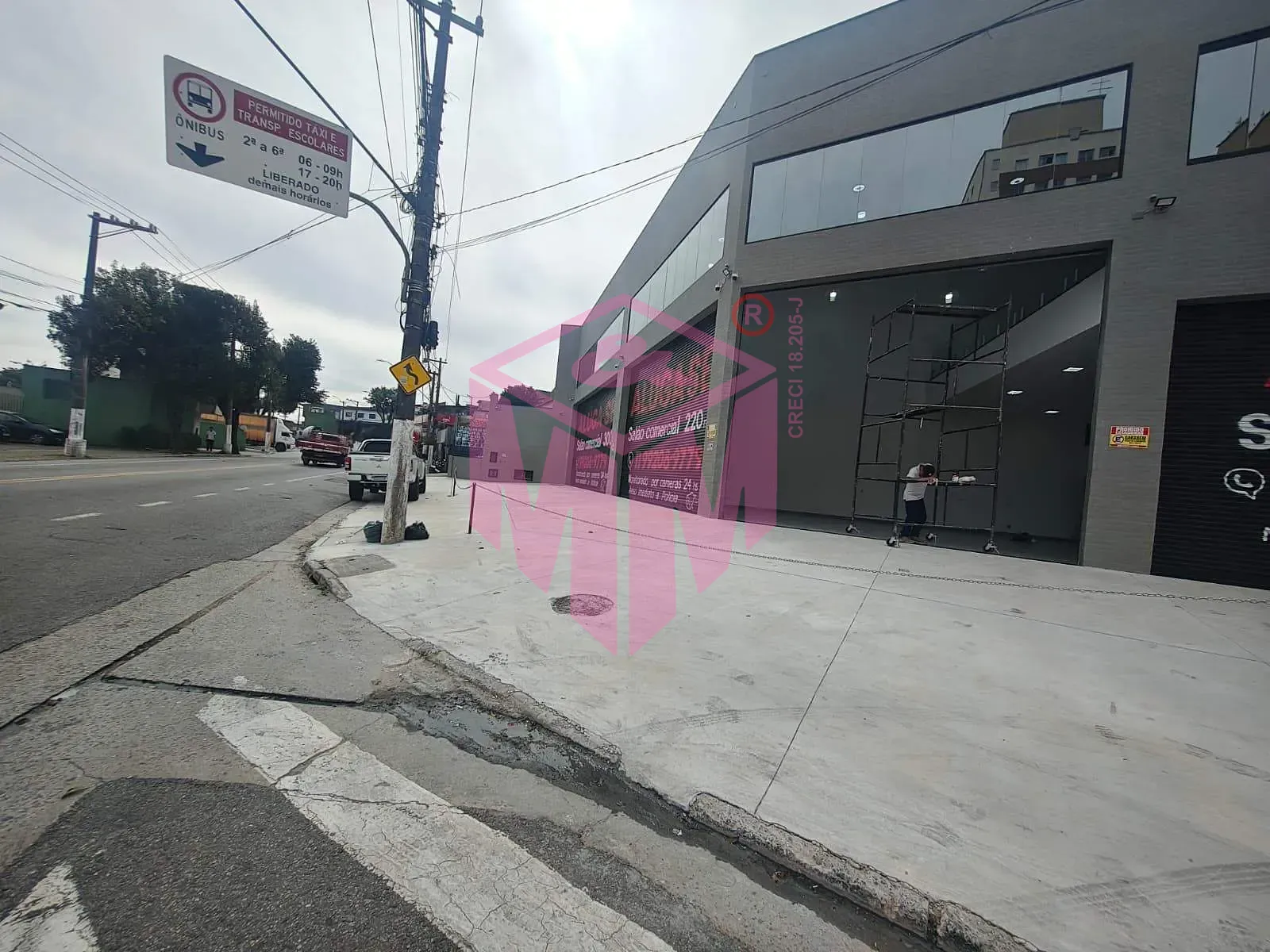 Loja-Salão, 220 m² - Foto 38