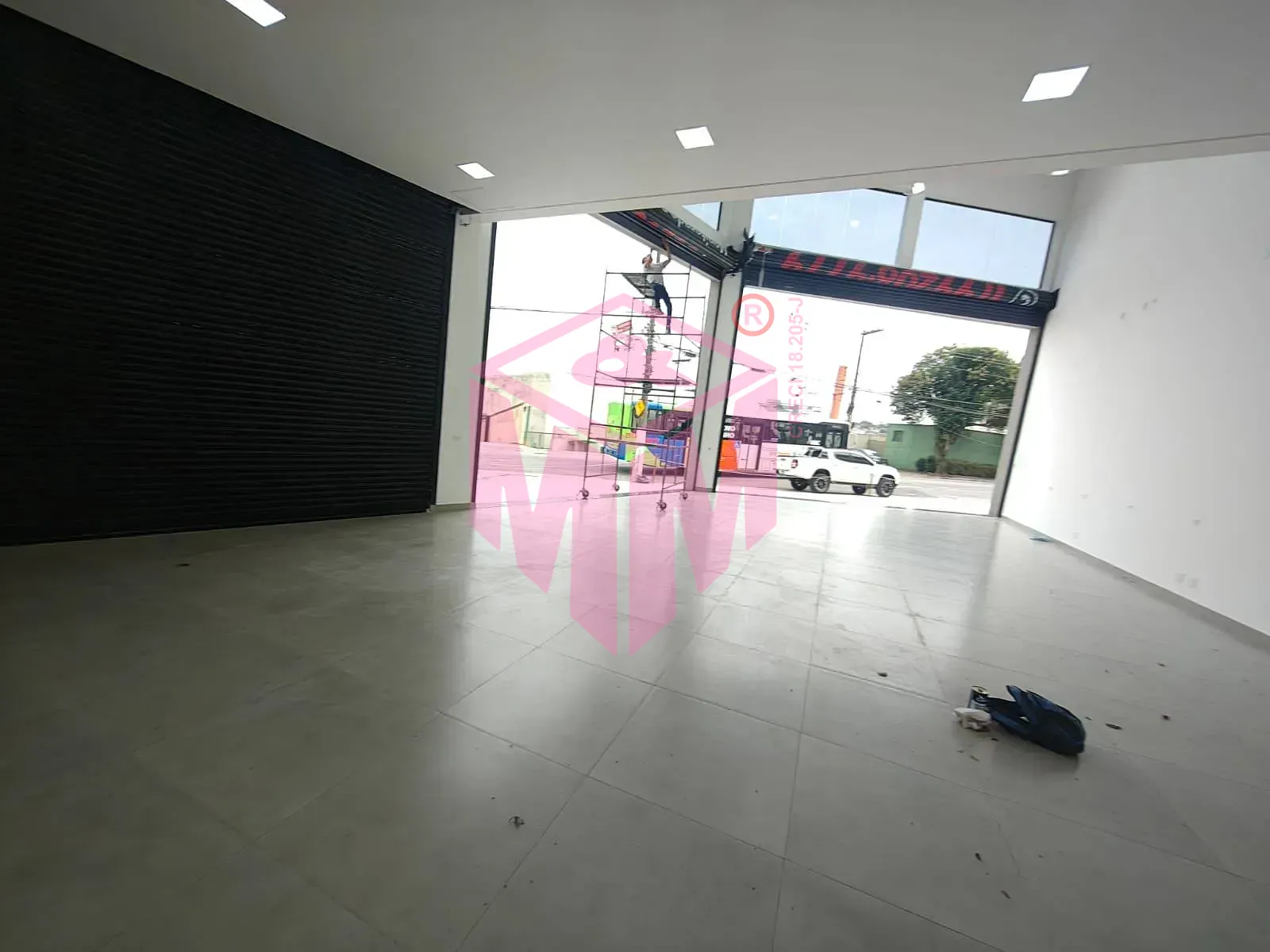 Loja-Salão, 220 m² - Foto 37