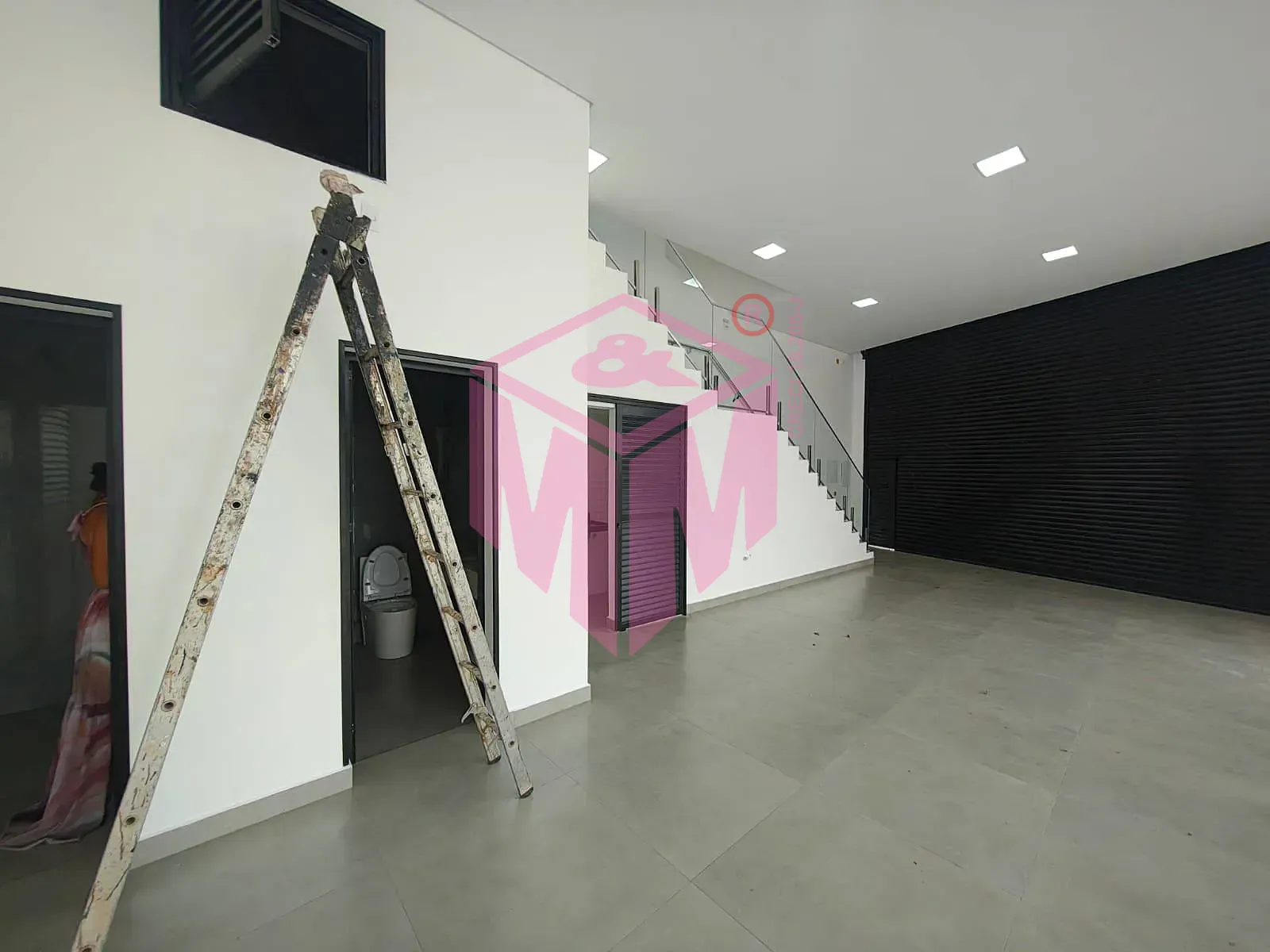 Loja-Salão, 220 m² - Foto 36