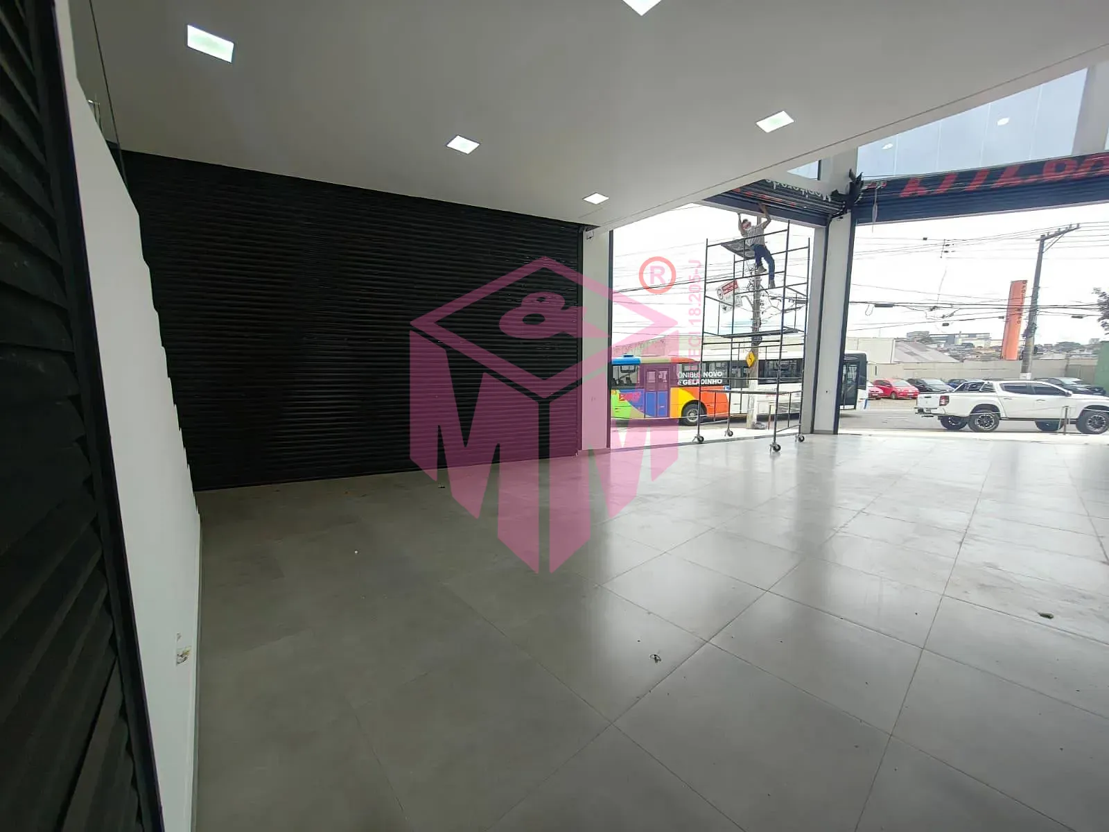 Loja-Salão, 220 m² - Foto 45