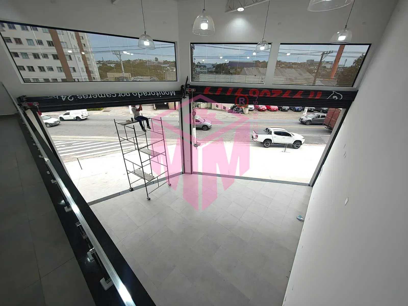 Loja-Salão, 220 m² - Foto 46