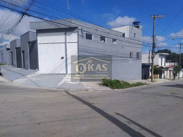Loja com 100m², para alugar, no bairro Jardim Graziela em Suzano