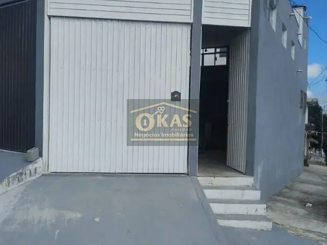Loja com 100m², para alugar, no bairro Jardim Graziela em Suzano