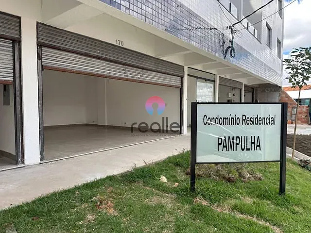 Loja à venda, no bairro Céu Azul em Belo Horizonte