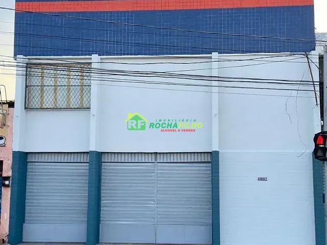 Loja com 300m², para alugar, no bairro Nossa Senhora das Graças em Teresina