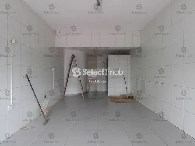 Loja com 28m², para alugar, no bairro Jardim Mauá em Mauá