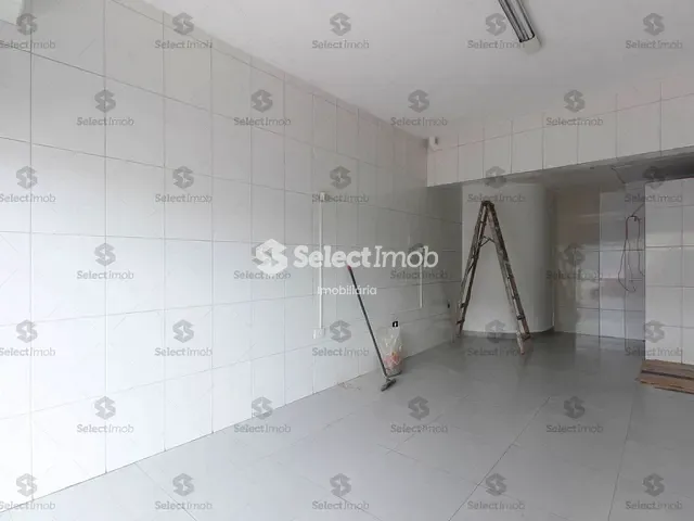 Loja com 28m², para alugar, no bairro Jardim Mauá em Mauá