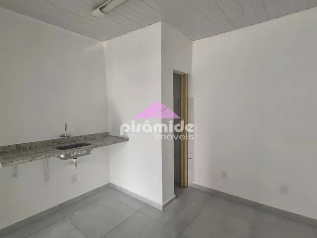 Loja com 13m², para alugar, no bairro Monte Castelo em São José Dos Campos