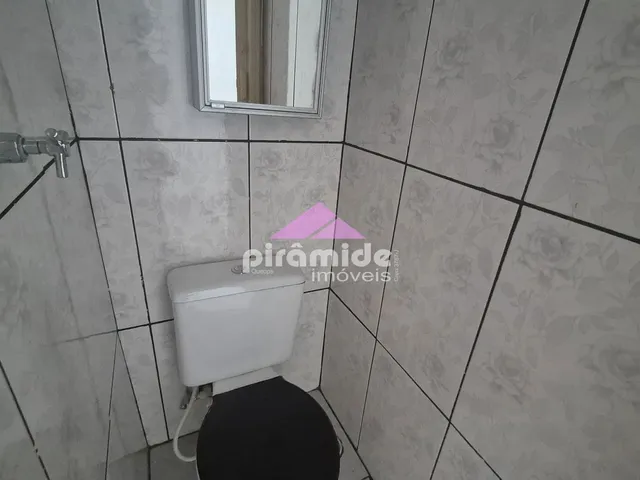 Loja com 13m², para alugar, no bairro Monte Castelo em São José Dos Campos