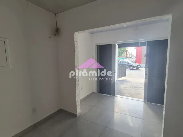 Loja com 13m², para alugar, no bairro Monte Castelo em São José Dos Campos