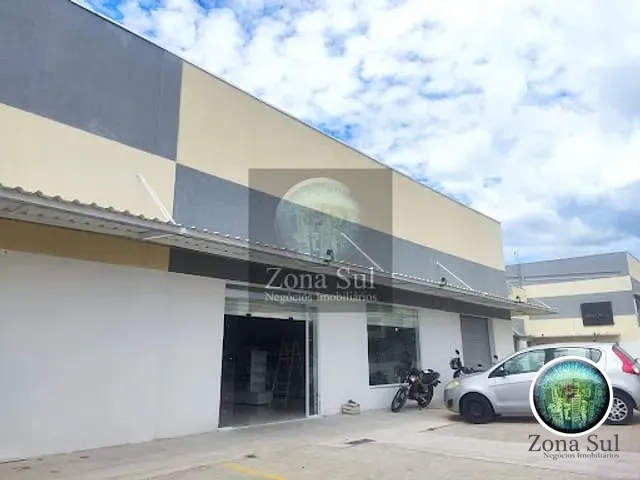 Sala com 35m², para alugar, no bairro Rio Acima em Votorantim