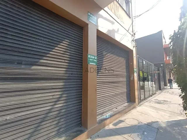 Loja para alugar, no bairro Pinheiros em São Paulo