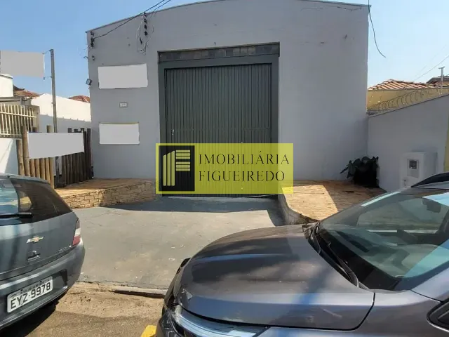 Loja com 550m², para alugar, no bairro Vila Esplanada em São José do Rio Preto
