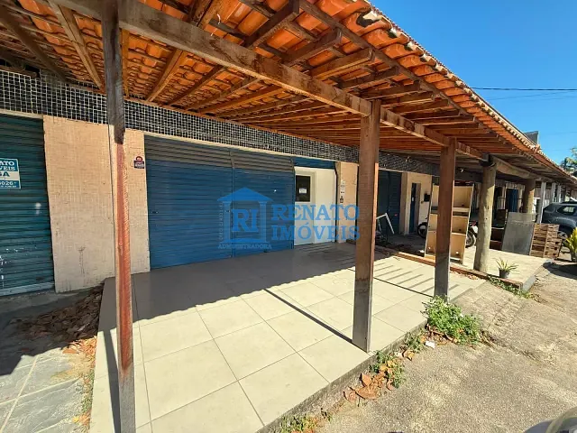 Loja para alugar, no bairro PONTA GROSSA em Maricá