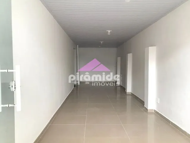 Loja com 37m², para alugar, no bairro Monte Castelo em São José Dos Campos